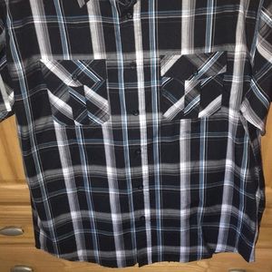Beverly Hills Polo Club Shirts - Beverly Hills Polo Club Large Shirt Beverly Hills Polo Club Shirts - Beverly Hills Polo Club Large Shirt